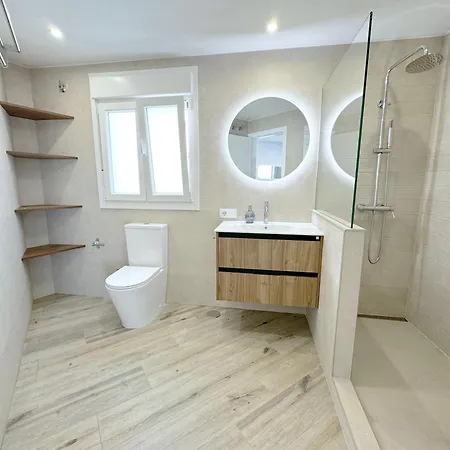 Appartement Le Smeraldine - Tu Mirador Al Mar Familias O Parejas *