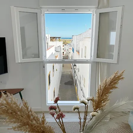 Le Smeraldine - Tu Mirador Al Mar Familias O Parejas Conil De La Frontera
