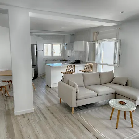 Le Smeraldine - Tu Mirador Al Mar Familias O Parejas * Conil De La Frontera