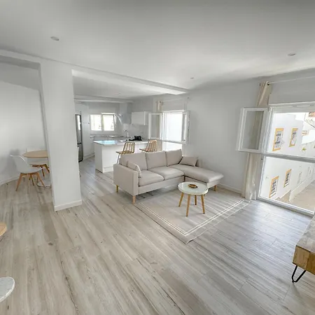 Le Smeraldine - Tu Mirador Al Mar Familias O Parejas *