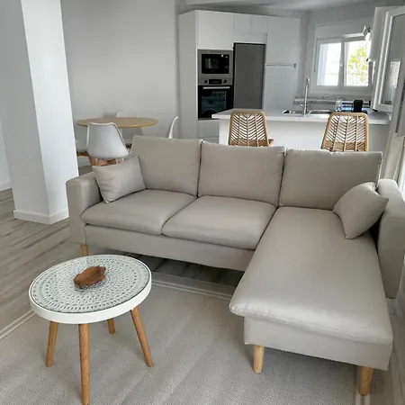 Le Smeraldine - Tu Mirador Al Mar Familias O Parejas *