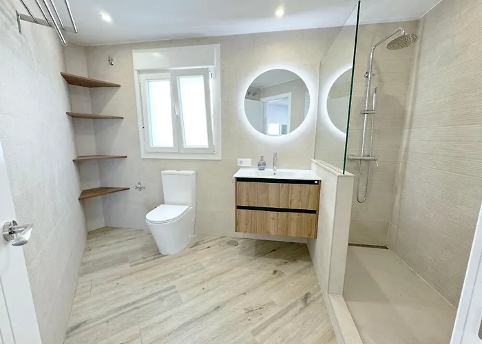 Daire Le Smeraldine - Tu Mirador Al Mar Familias O Parejas *