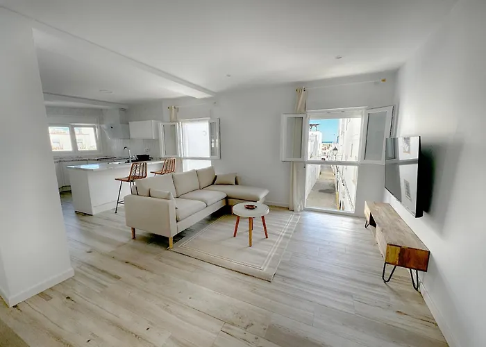 Le Smeraldine - Tu Mirador Al Mar Familias O Parejas *