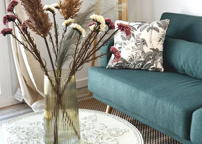 Le Smeraldine - Tu Mirador Al Mar Familias O Parejas