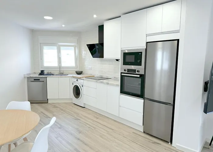 شقة Le Smeraldine - Tu Mirador Al Mar Familias O Parejas *