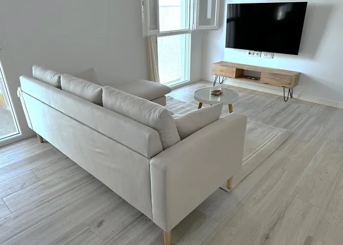 شقة Le Smeraldine - Tu Mirador Al Mar Familias O Parejas كونيل ذي لا فرونتيرا