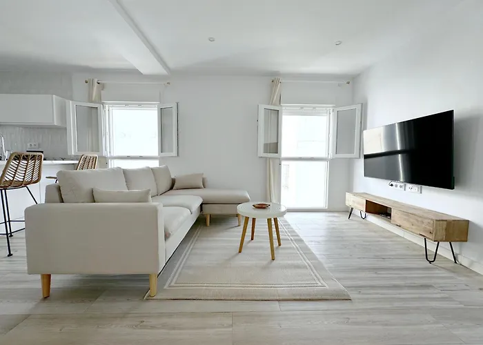 شقة Le Smeraldine - Tu Mirador Al Mar Familias O Parejas كونيل ذي لا فرونتيرا