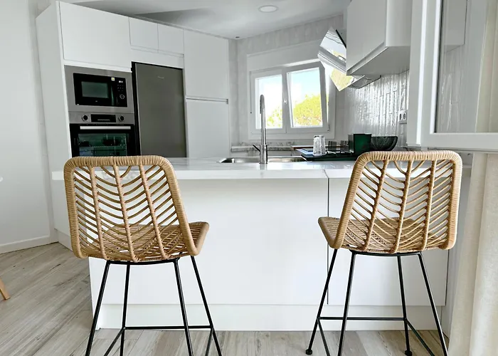 Le Smeraldine - Tu Mirador Al Mar Familias O Parejas شقة كونيل ذي لا فرونتيرا