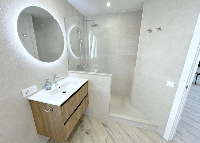 شقة Le Smeraldine - Tu Mirador Al Mar Familias O Parejas كونيل ذي لا فرونتيرا