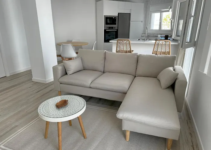 Le Smeraldine - Tu Mirador Al Mar Familias O Parejas *