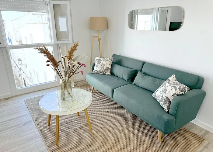 Le Smeraldine - Tu Mirador Al Mar Familias O Parejas